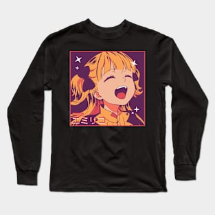 Emilyko Aesthetic Long Sleeve T-Shirt